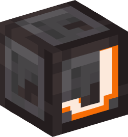 Minecraft head — Alphabet