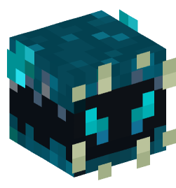 Minecraft head — Monsters