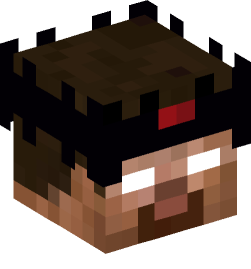 Minecraft head — Creatures