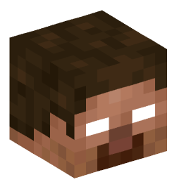 Minecraft head — Creatures