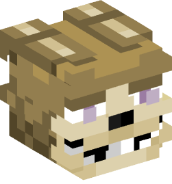 Minecraft head — Creatures