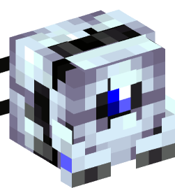 Minecraft head — Decor