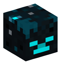 Minecraft head — Creatures