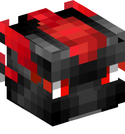 Minecraft head — Monsters