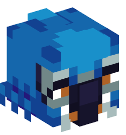 Minecraft head — Animals