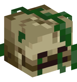 Minecraft head — Creatures