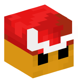 Голова Майнкрафт — Люди