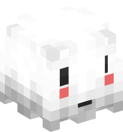 Minecraft head — Creatures