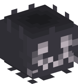 Minecraft head — Monsters