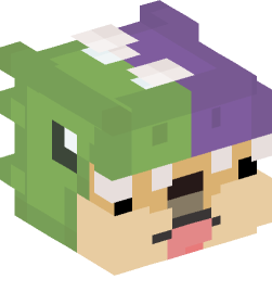 Minecraft head — Animals