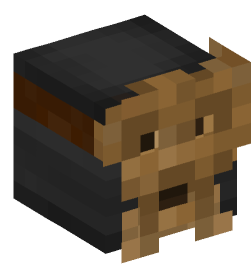 Minecraft head — Creatures