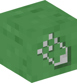 Minecraft head — Miscellaneous