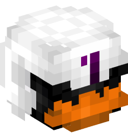 Minecraft head — Creatures