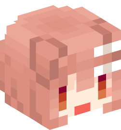 Minecraft head — Creatures