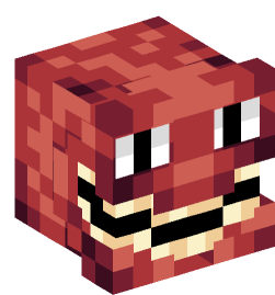 Minecraft head — Monsters