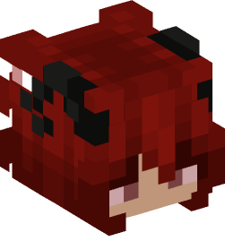 Minecraft head — Creatures