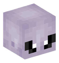 Minecraft head — Creatures