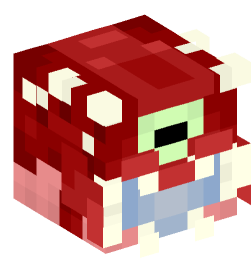 Minecraft head — Monsters