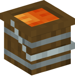 Minecraft head — Decor