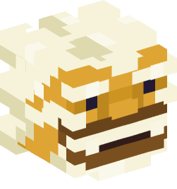 Minecraft head — Creatures