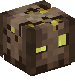 Minecraft head — Monsters