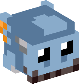 Minecraft head — Monsters