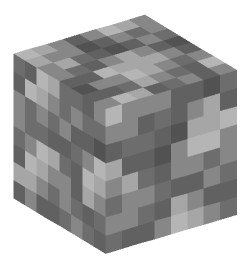 Minecraft head — Blocks