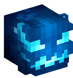 Minecraft head — Monsters