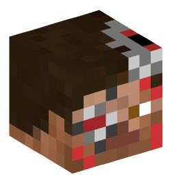 Minecraft head — Creatures