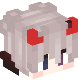 Minecraft head — Creatures