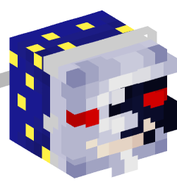 Minecraft head — Creatures