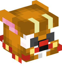 Minecraft head — Animals