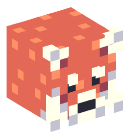 Minecraft head — Animals