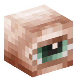 Minecraft head — Creatures