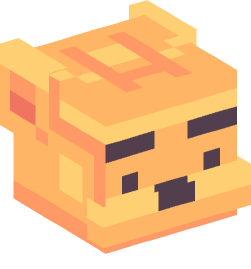 Minecraft head — Animals