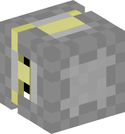 Minecraft head — Monsters