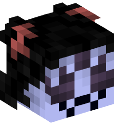 Minecraft head — Creatures