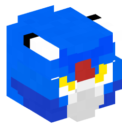 Minecraft head — Creatures