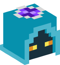 Minecraft head — Creatures