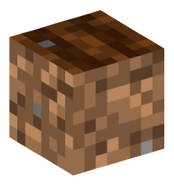 Minecraft head — Blocks