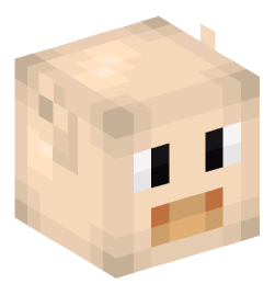 Minecraft head — Creatures