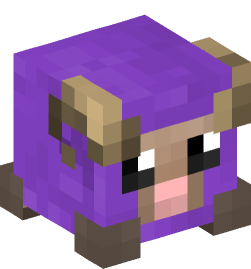 Minecraft head — Animals