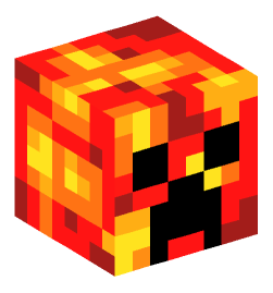 Minecraft head — Creatures