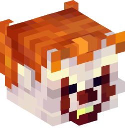 Minecraft head — Creatures