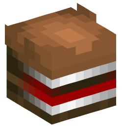 Minecraft head — Monsters