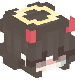 Minecraft head — Creatures