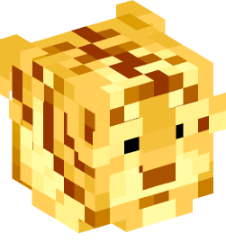 Minecraft head — Animals