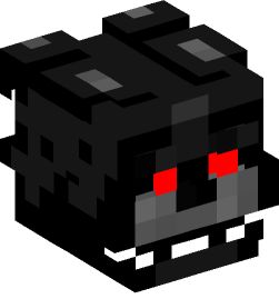 Minecraft head — Creatures