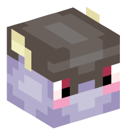 Minecraft head — Monsters