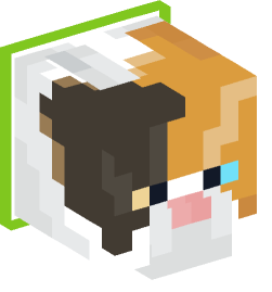 Minecraft head — Animals